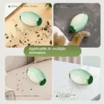 Reusable Lint Roller Ball - Image 5