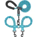Heavy Duty Dog Leash with Shock Absorbing Bungee - Image 7