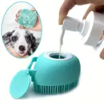 Foaming Pet Bath Brush