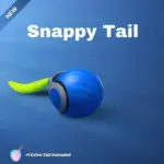 Snappy Tail Interactive Motion Cat Toy - Image 8