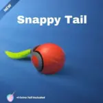 Snappy Tail Interactive Motion Cat Toy - Image 9