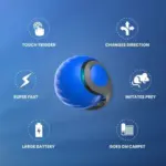 Snappy Tail Interactive Motion Cat Toy - Image 10