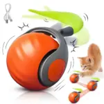 Snappy Tail Interactive Motion Cat Toy - Image 7