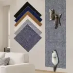 Cat Wall Climbing Carpet