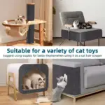 Cat Wall Climbing Carpet - Image 6