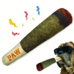 WagSmoke - Interactive Joint Chew Toy For Cats & Dogs - Image 3