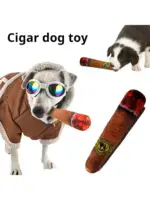 WagSmoke - Interactive Joint Chew Toy For Cats & Dogs - Image 2