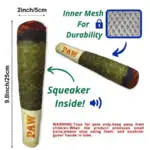 WagSmoke - Interactive Joint Chew Toy For Cats & Dogs - Image 4