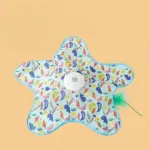 Interactive Hide & Seek Feather Cat Toy - Image 8