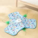 Interactive Hide & Seek Feather Cat Toy - Image 7