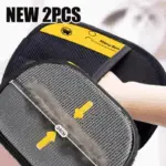 🔥BUY 1 GET 1 FREE🔥Double-Sided Pet Hair Removal Gloves – Reusable Fur Cleaning & Grooming Tool 🐾 - Image 8